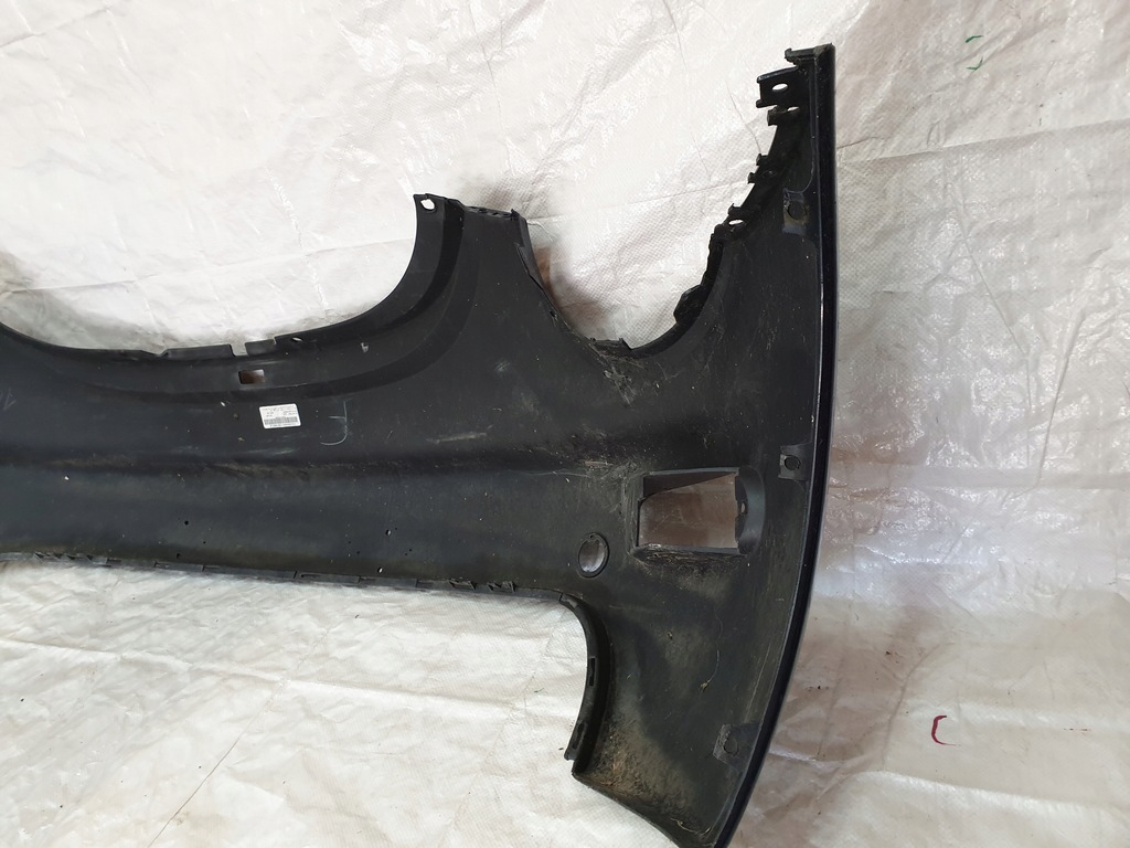 фото №9, Vw new beetle 1c0 98-05 бампер передний перед