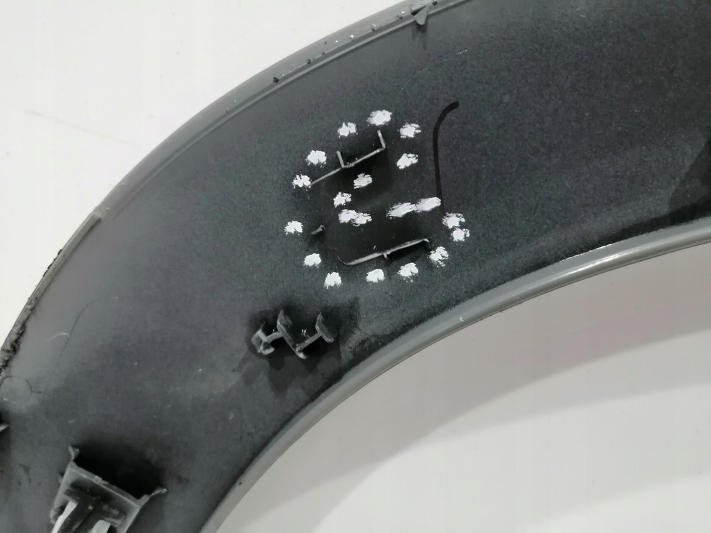 фото №9, Hyundai tucson iv 4 молдинг крыла правого перед