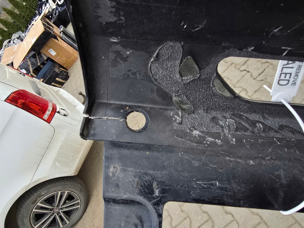 фото №13, Молдинг порог правая m набор bmw 5 g60 g61 8084760