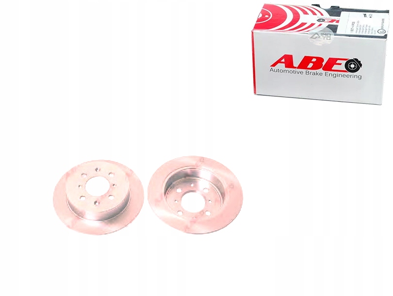 фото №1, Гальмівні диски гальмівні 2szt. acura integra honda city ci