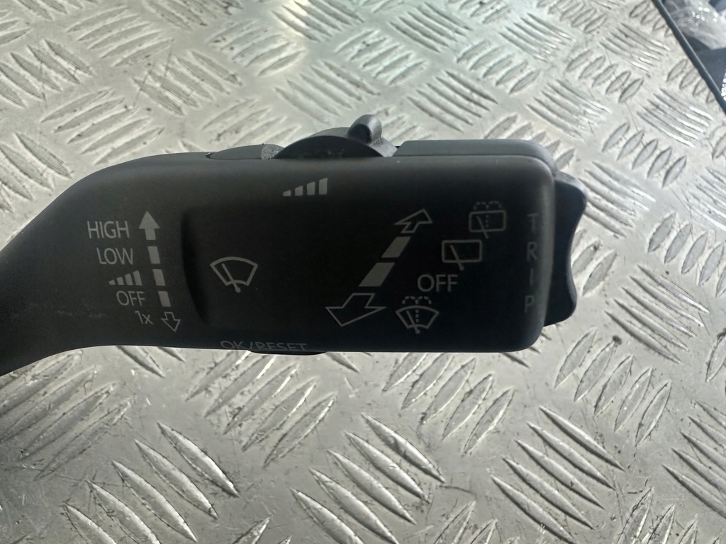 фото №6, Vw golf vi перемикач комбінований 5k0953507ae