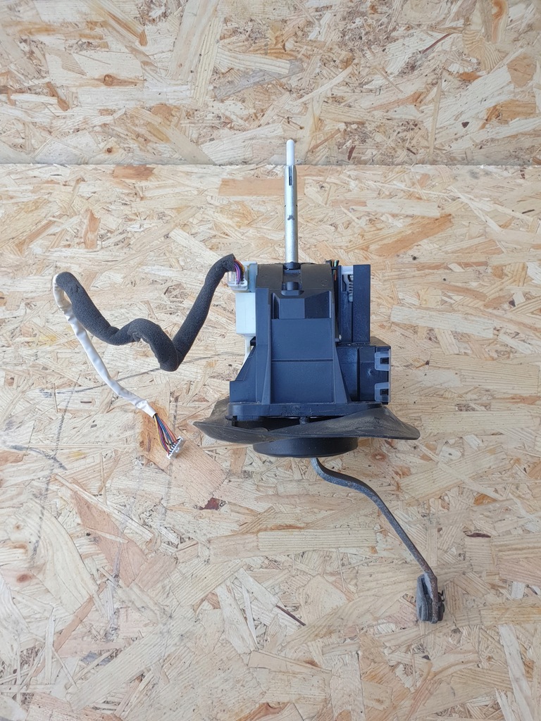 фото №11, Infiniti qx70 домкрат передач выборщик 3.7