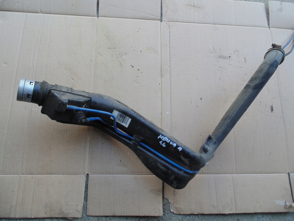 фото №1, Заливная горловина топлива opel meriva a 1.6 benz