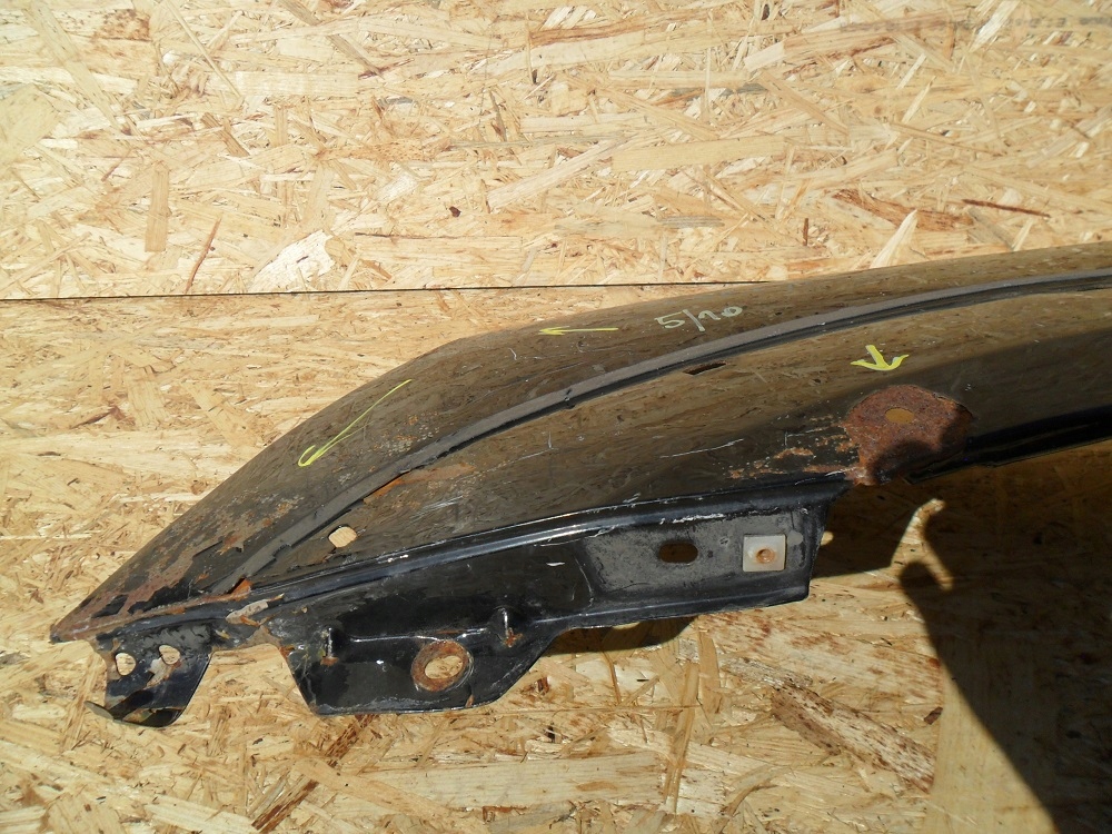 фото №12, Kia sorento jc 2003 2004 2005 2006 крила лівий