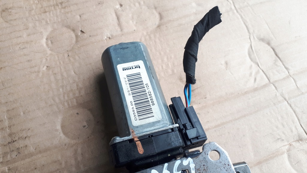 фото №5, A6 c7 моторчик регулировки сиденье левый перед a7