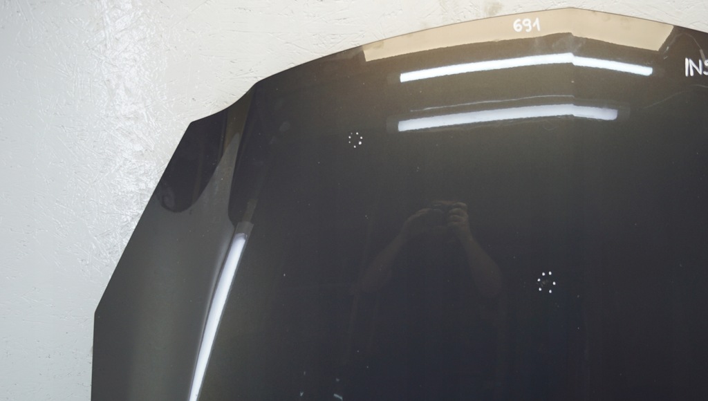 фото №5, Opel insignia a капот крышка