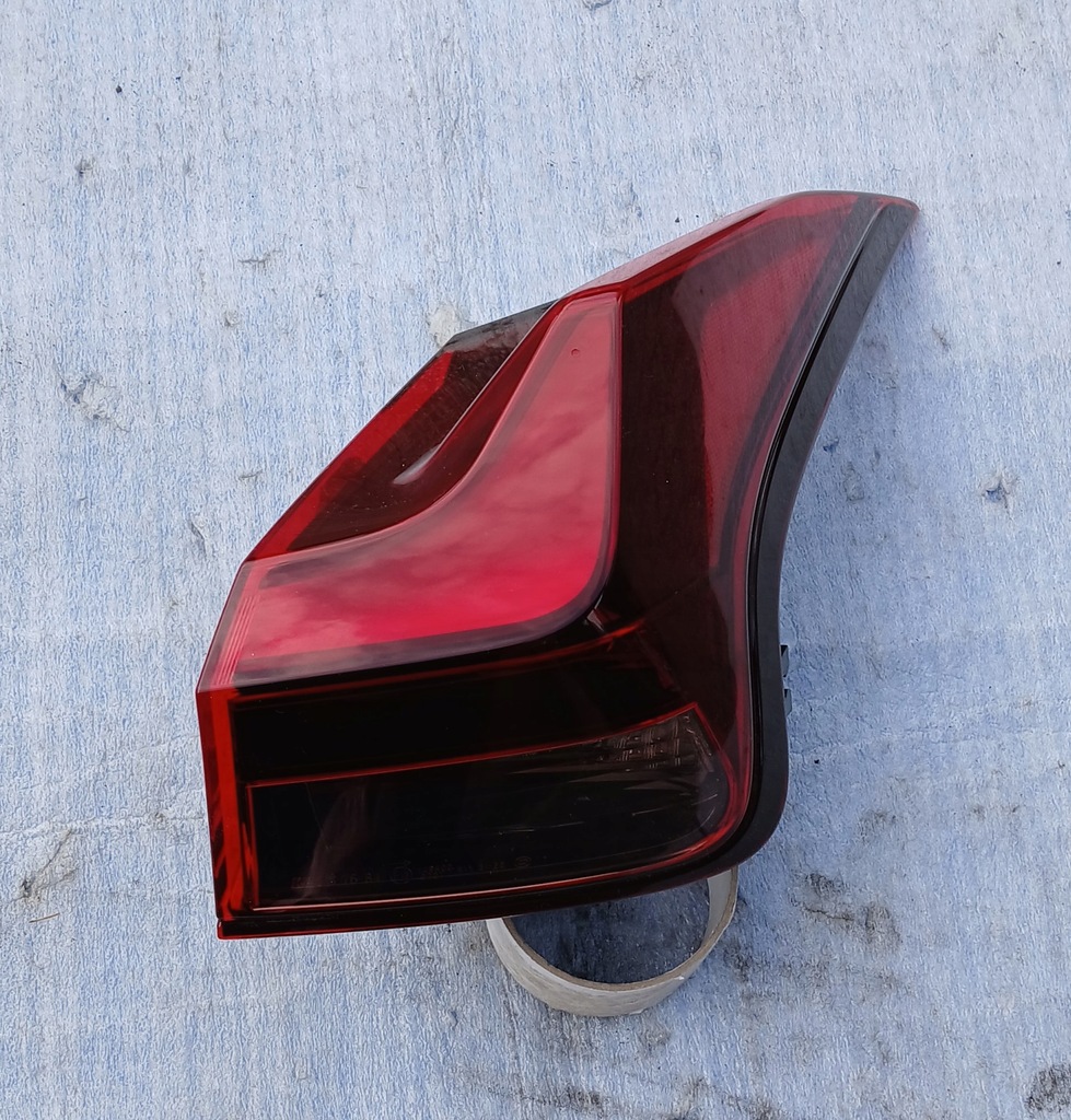 фото №1, Lexus ux правая сторона