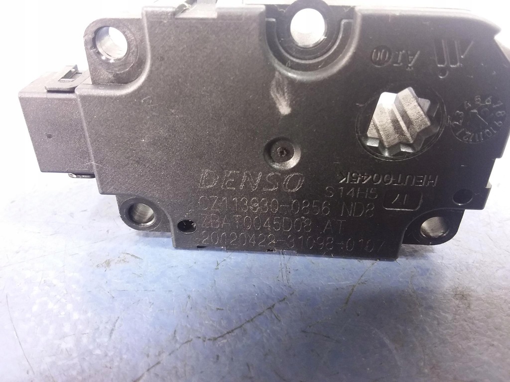 фото №5, Audi a7 i 4g моторчик отопителя cz113930-0856