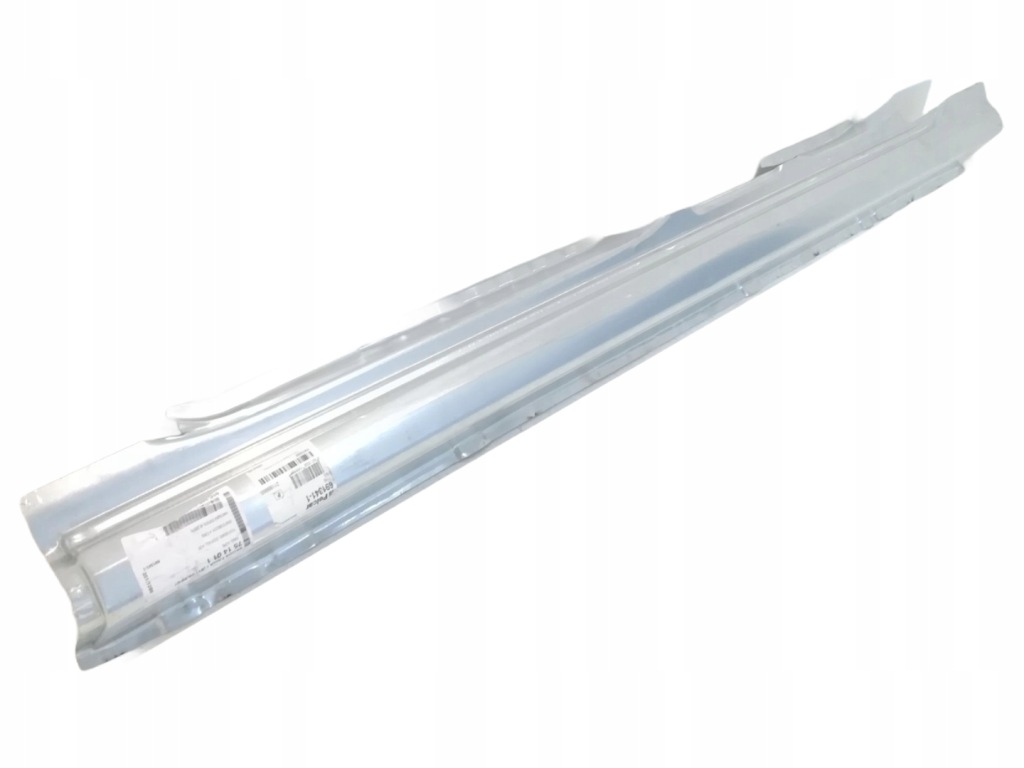 фото №1, Skoda fabia i 99-07r порог ремкомплект порог