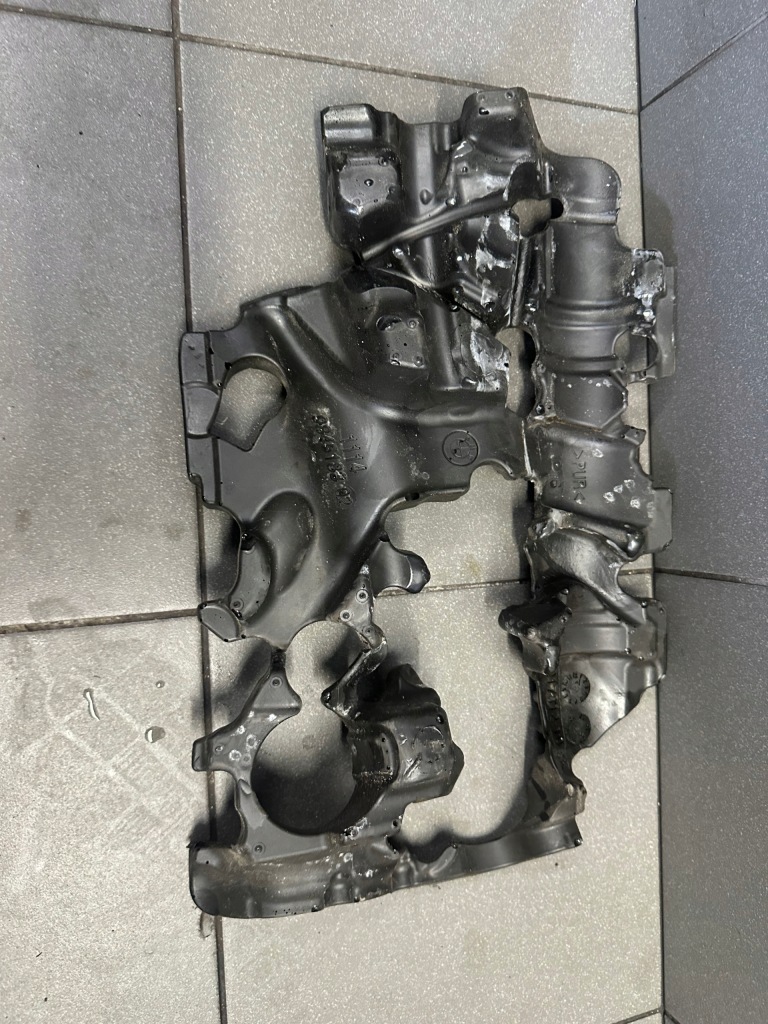 фото №6, Піна шумоізоляція двигуна bmw 3 318i g20 b48b20a 9845183 46tyś km