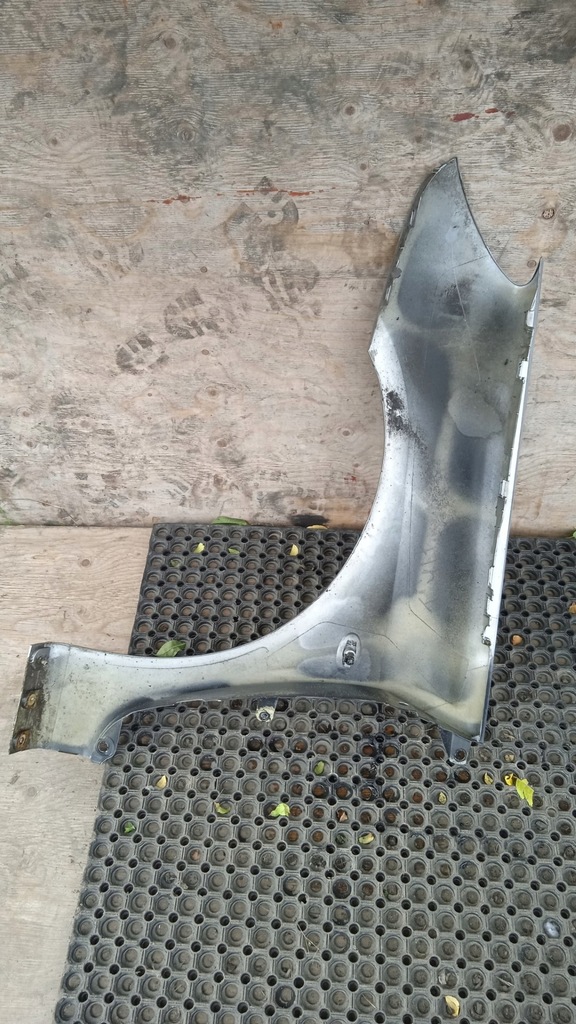 фото №7, Peugeot 307 i крила перед правий ets