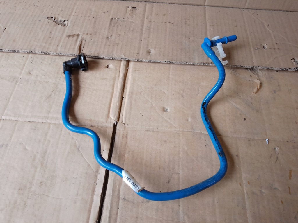 фото №1, Шланг подачи топлива bmw x5 g05