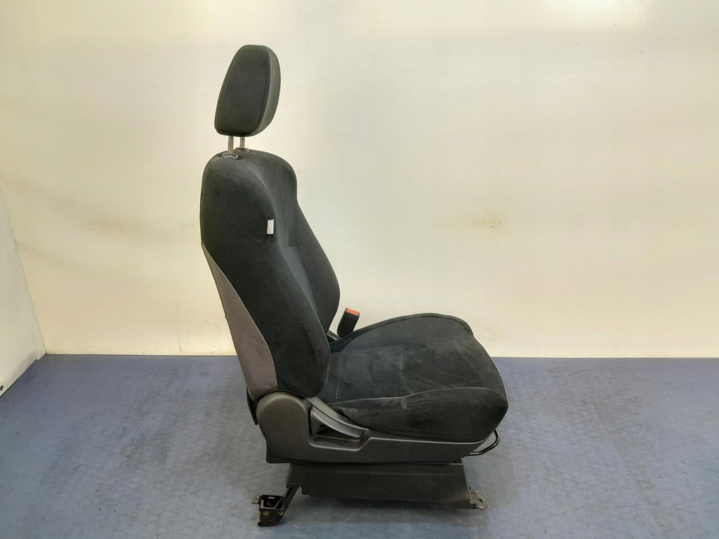 фото №4, Mitsubishi outlander ii сидіння пасажира велюр