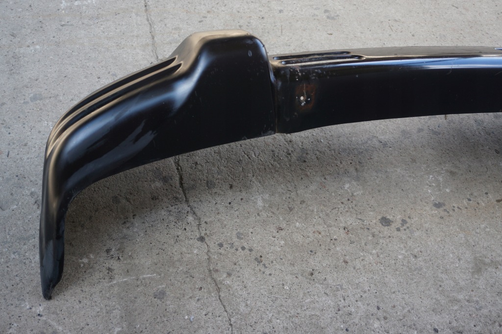 Hyundai galloper бампер перед передній 98-03r Доставка