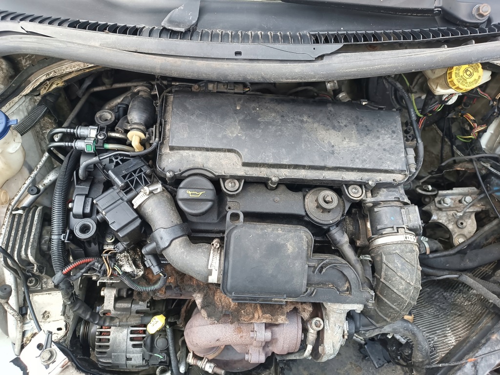 фото №1, Peugeot 207 06-15 інжектор форсунки 1.4hdi