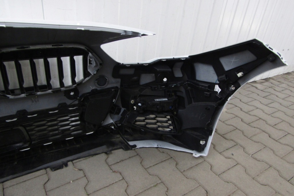 фото №11, Бампер передній bmw 2 f44 gran coupe m-pakiet