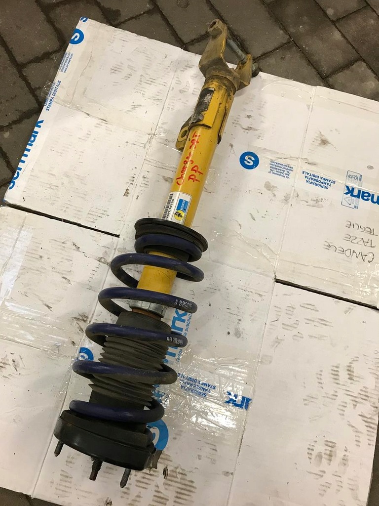 фото №1, Dodge charger 2015- амортизатор перед передній