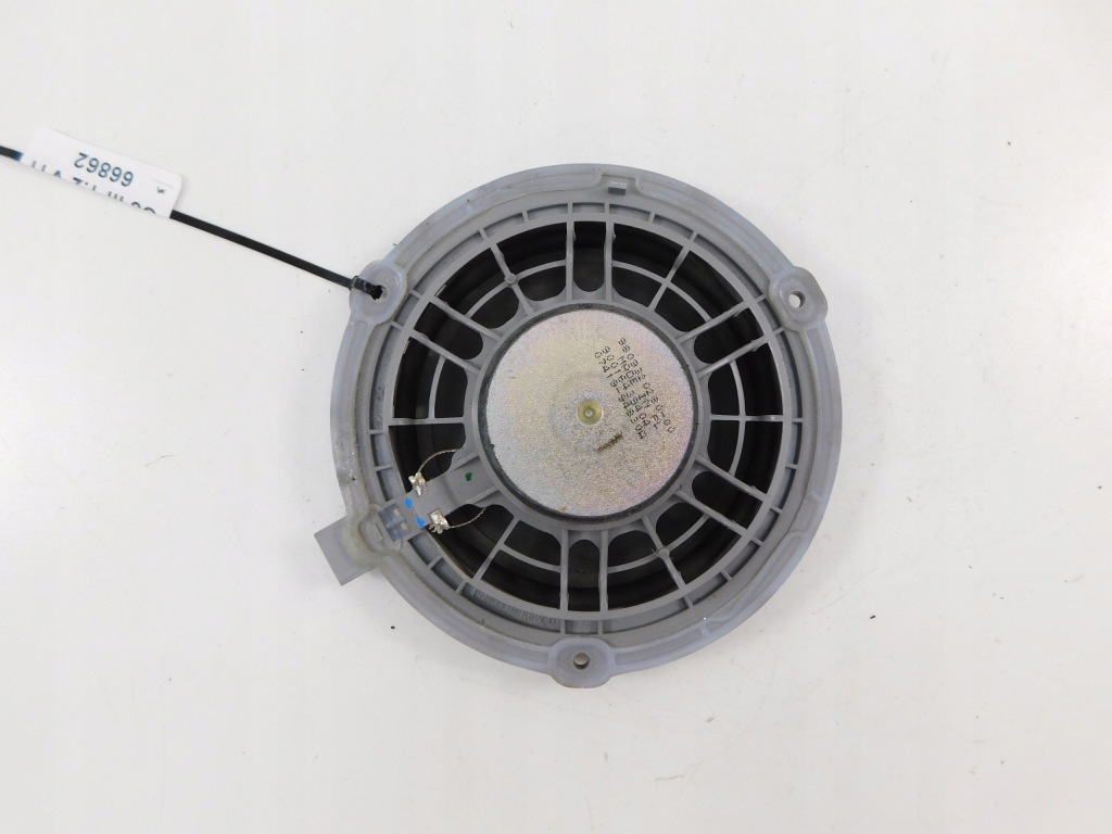 фото №3, Citroen c3 iii 1.2 vti 19r. динамік двері перед лівий