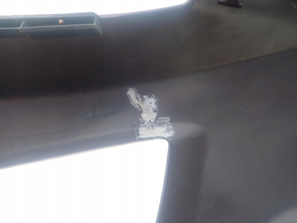 фото №10, Kia carens iii 3 06-13 бампер перед передний