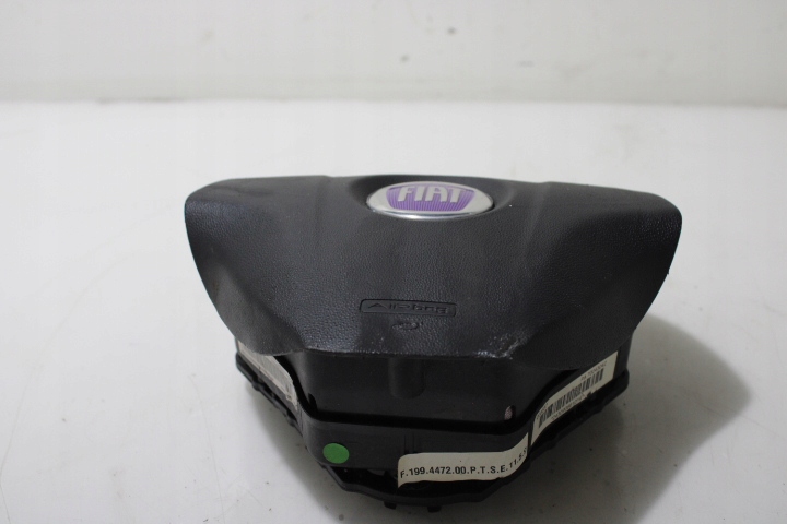 фото №1, Подушка воздушная водителя fiat grande punto