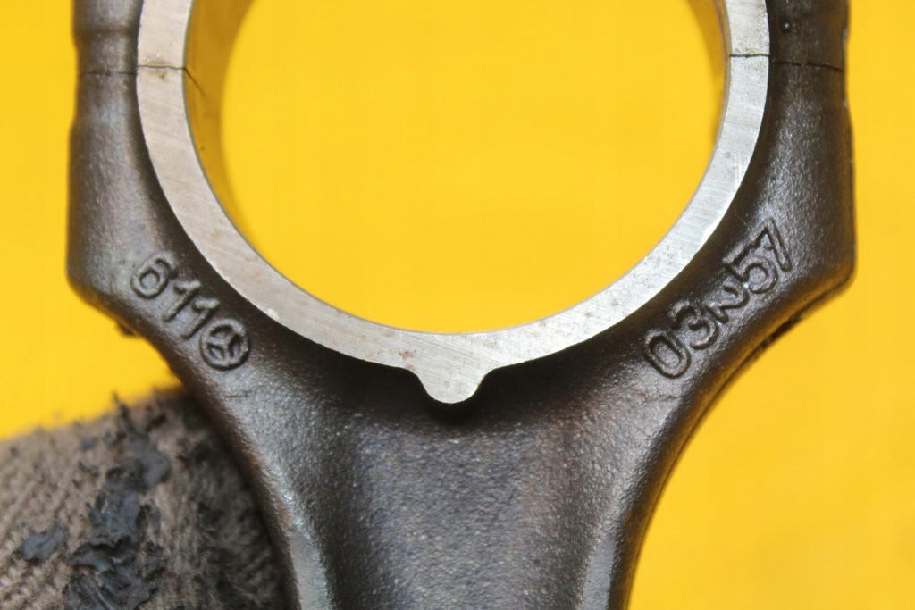 фото №6, Поршень поршні шатун шату́н vito w638 2.2 cdi