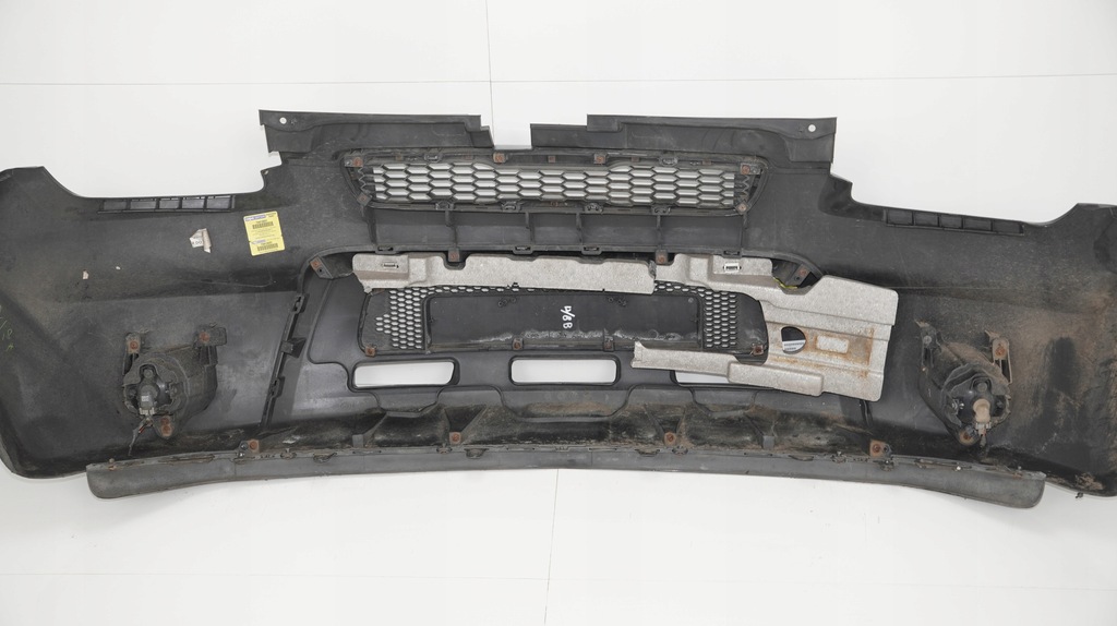 фото №10, Бампер перед передній kia soul i 08-11r 9h