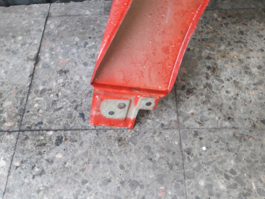 фото №10, Крила лівий перед vectra c signum червоний