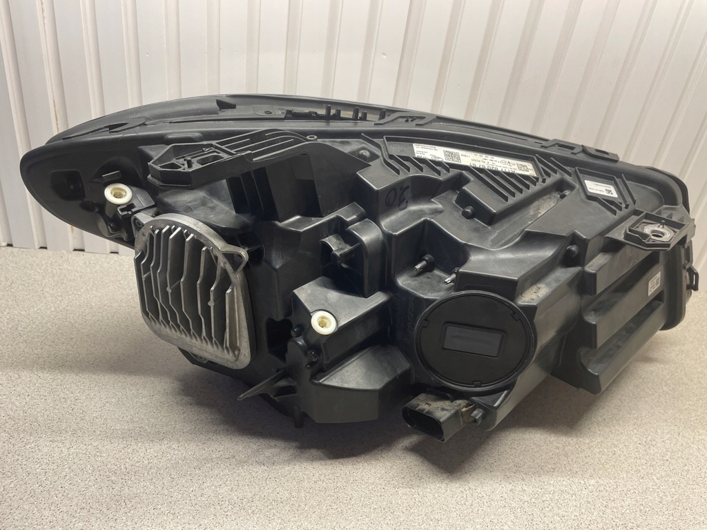 фото №8, Mercedes cla w117 a117 led hight performence full led лівий фара перед