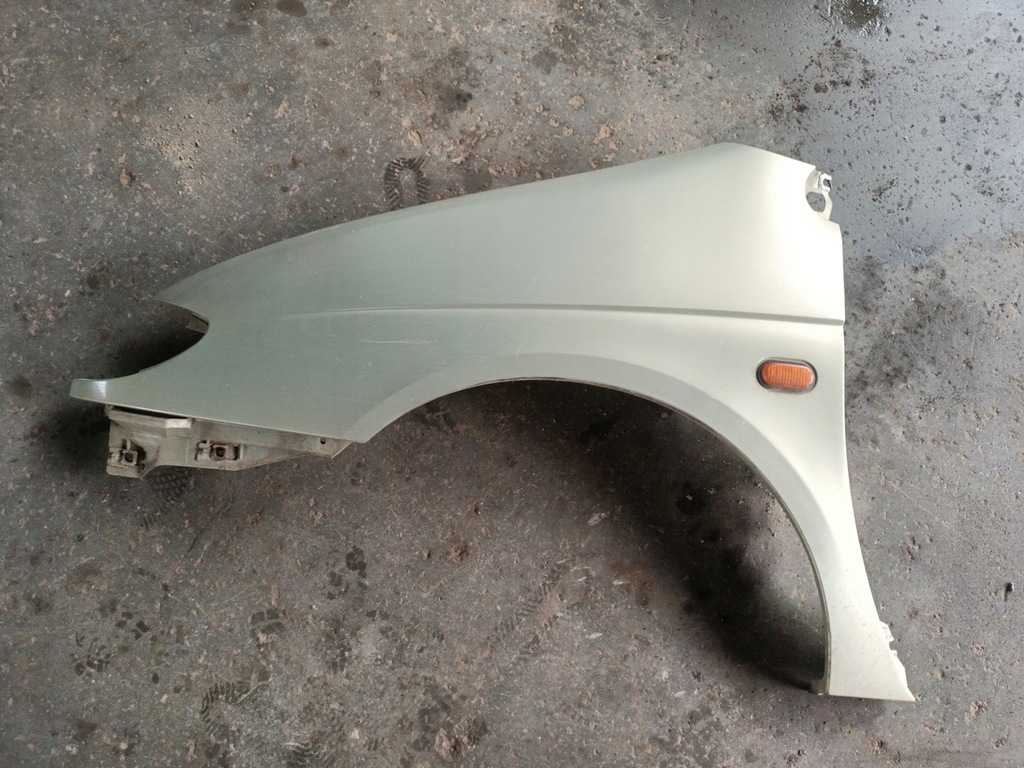 фото №1, Крыло левый перед renault scenic i mv931