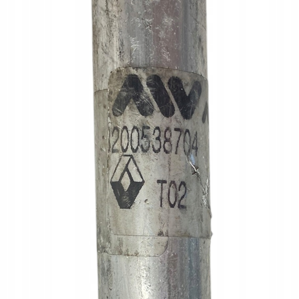 фото №11, Шланг кондиционера renault kangoo 2 ii 8200538704