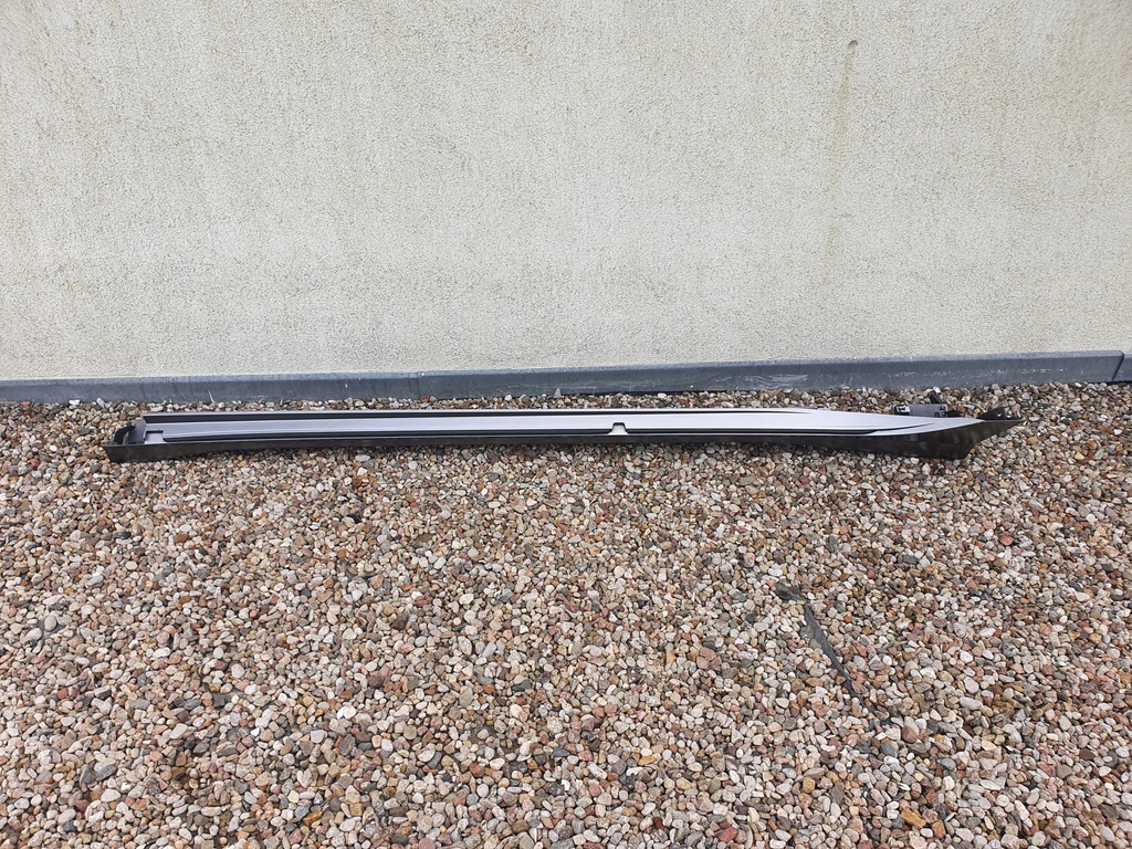 фото №6, Молдинг порог левая hyundai ioniq 6 rok 22-