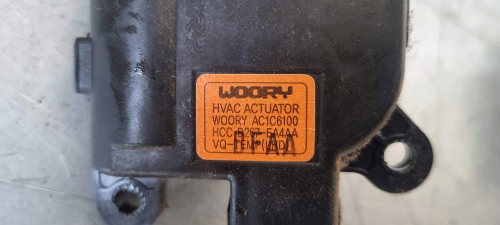 фото №16, Моторчик отопителя do kia sorento lift