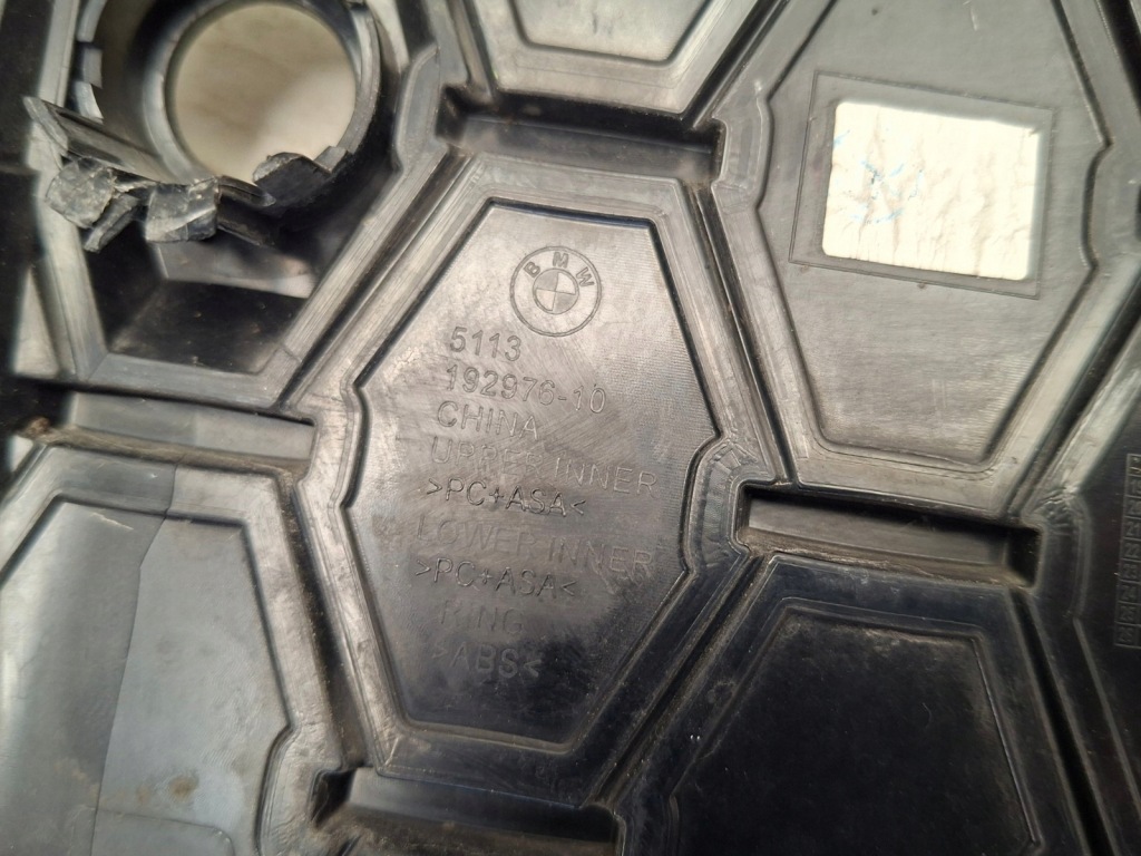 фото №11, Решітка радіатора решітка радіатора bmw 4 g22 g23 g26 8738161