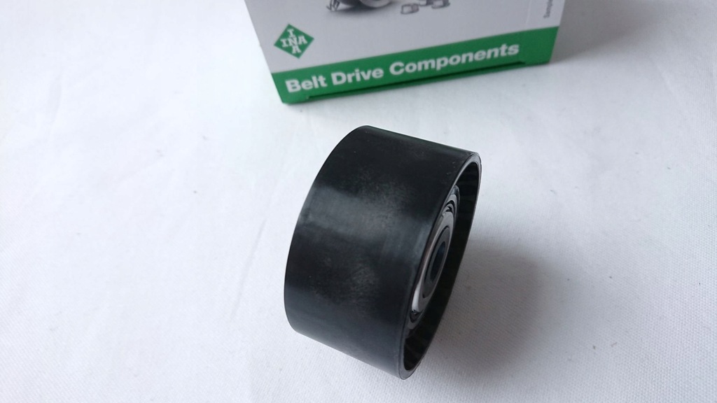 фото №4, Ina 532 0534 10 ролик направляющая / направляющая, ремень клиновой зубчатый