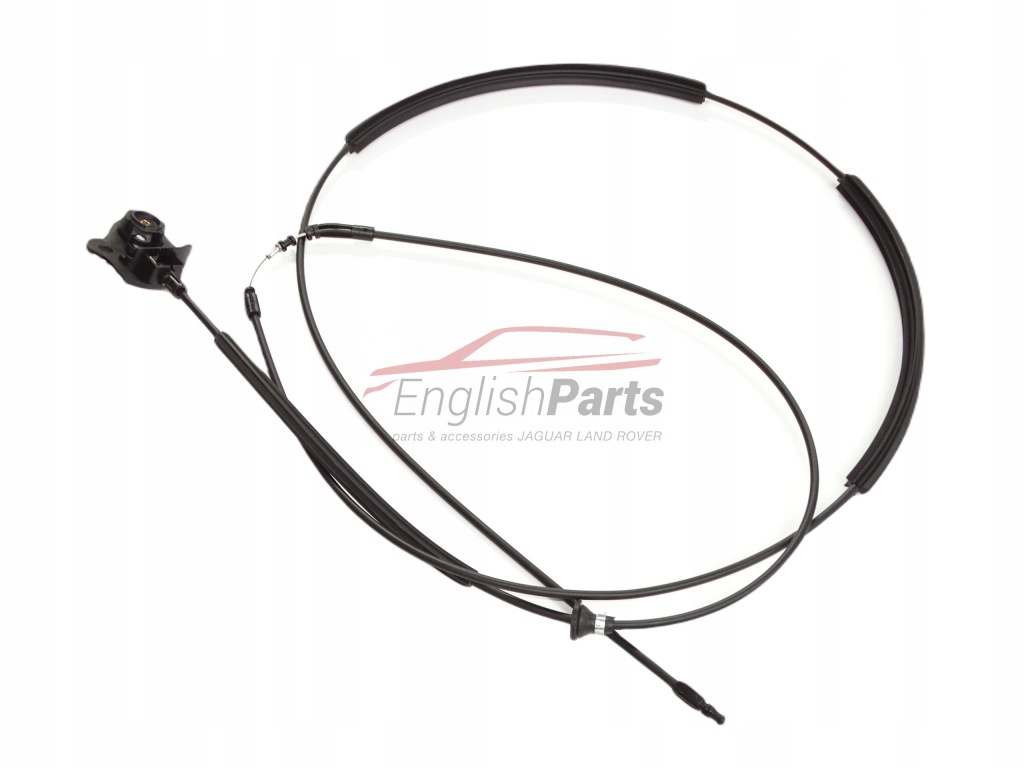 фото №1, Nowa трос тягa капот jaguar f-type x152 2014-