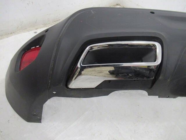 фото №11, Citroen c5 aircross бампер задній задня 4xpdc