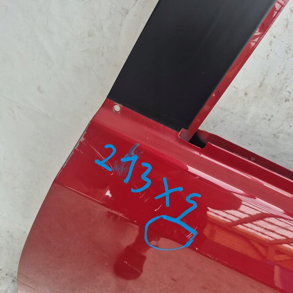 фото №12, Fiat freemont dodge journey i 1 08-20 дверь задняя задние левая