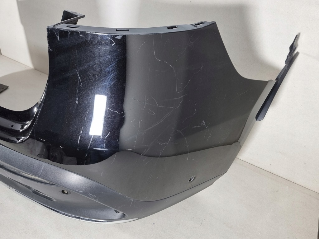 фото №5, Mercedes eqc amg w293 293 бампер задня задній