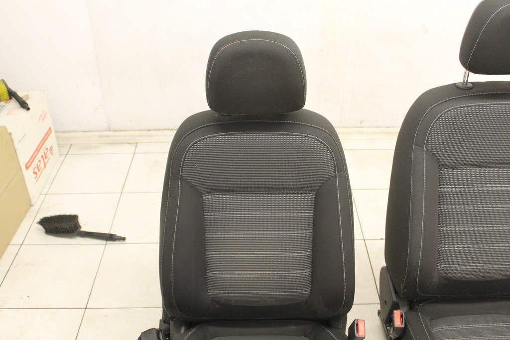 фото №2, Opel insignia a сидіння передні салон ремені