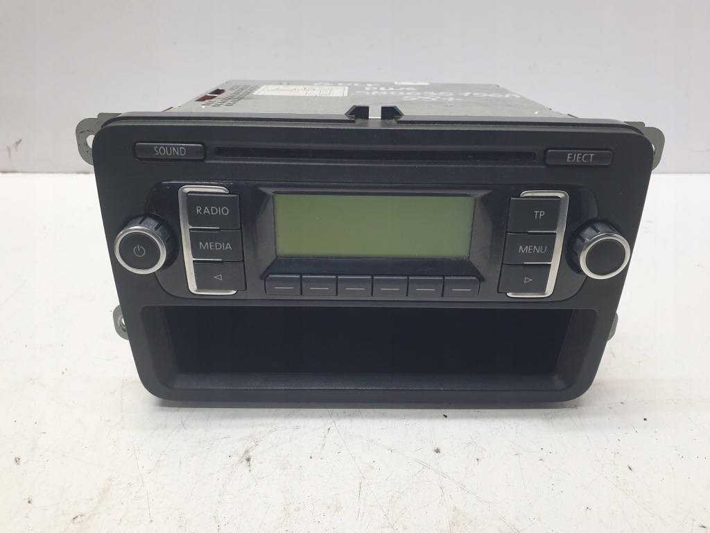 Радіо vw golf plus 5m0035156a Ціна