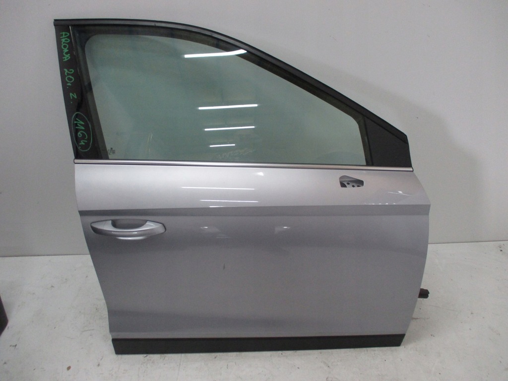 фото №6, Двері праве передні seat arona 6f9 20r