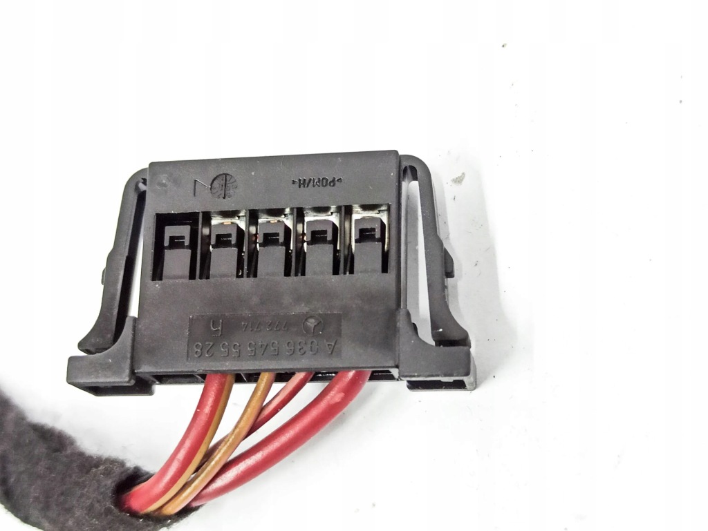 фото №6, Mercedes-benz cls c219 2005 дроти запалювання