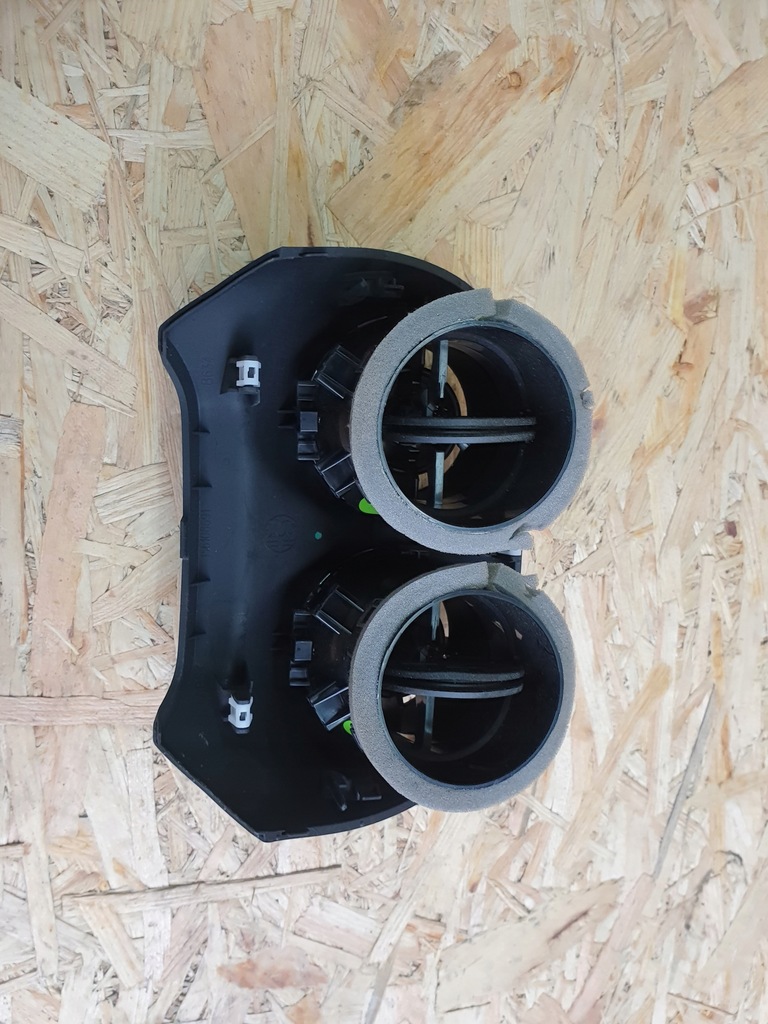 фото №3, Alfa romeo stelvio решётка туннель воздуховод