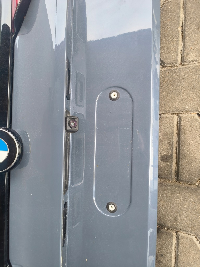 фото №5, Бампер m набор крышка багажника задняя лампы bmw 2 f44 цвет c3n