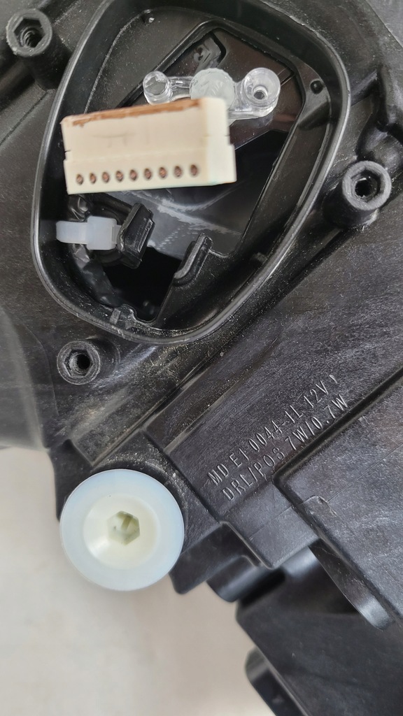 фото №8, Лампа ліва перед передня bmw x3 g01 x4 g02 laser lift 2021-