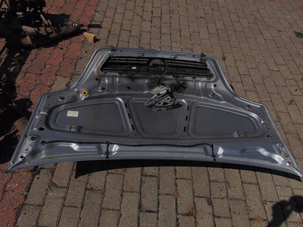 фото №9, Капот петли opel meriva a z163 europa