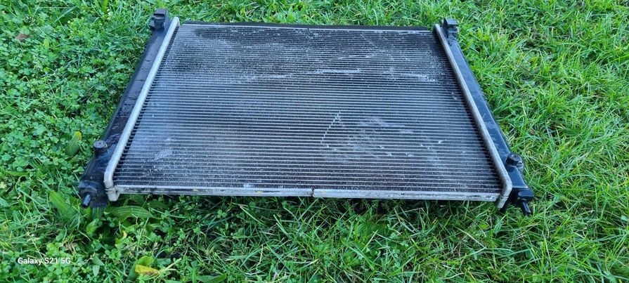 фото №4, Nissan juke f15 радіатор wody