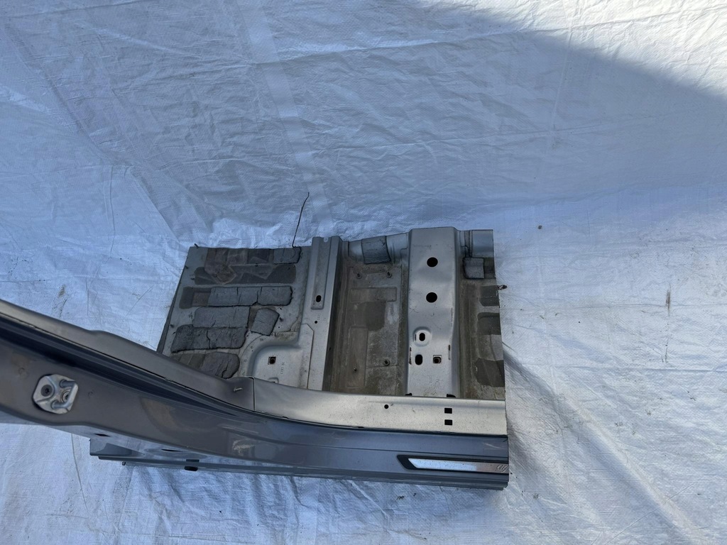 фото №2, Порог блок двигателя правый alfa romeo stelvio