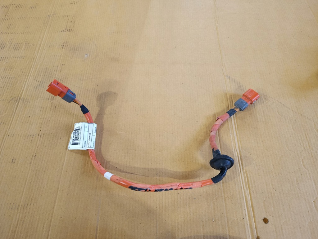 фото №1, Jeep renegade 4xe 1.3 hybrid жгут электропроводка 52169066