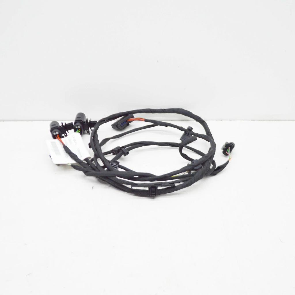 фото №10, Audi a1 sportback gb передняя часть парковочный pdc проводка harness 82a971085b oem